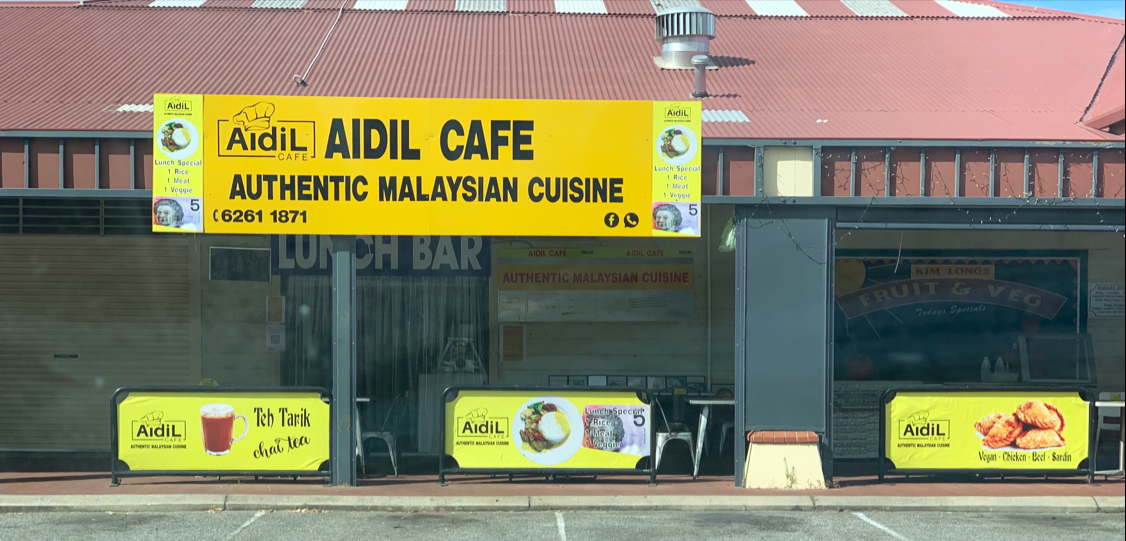 Aidil Cafe